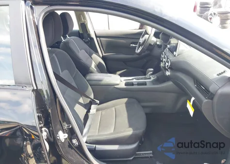 2025 Nissan Sentra Sv z USA, uszkodzony, nr VIN 3N1AB8CV4SY209998